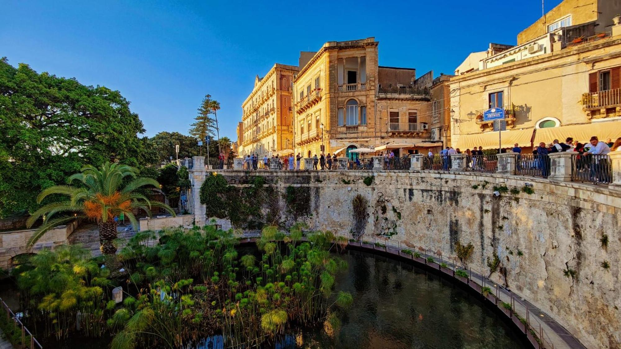 Appartement La Piccola Perla Di Ortigia à Syracuse Extérieur photo